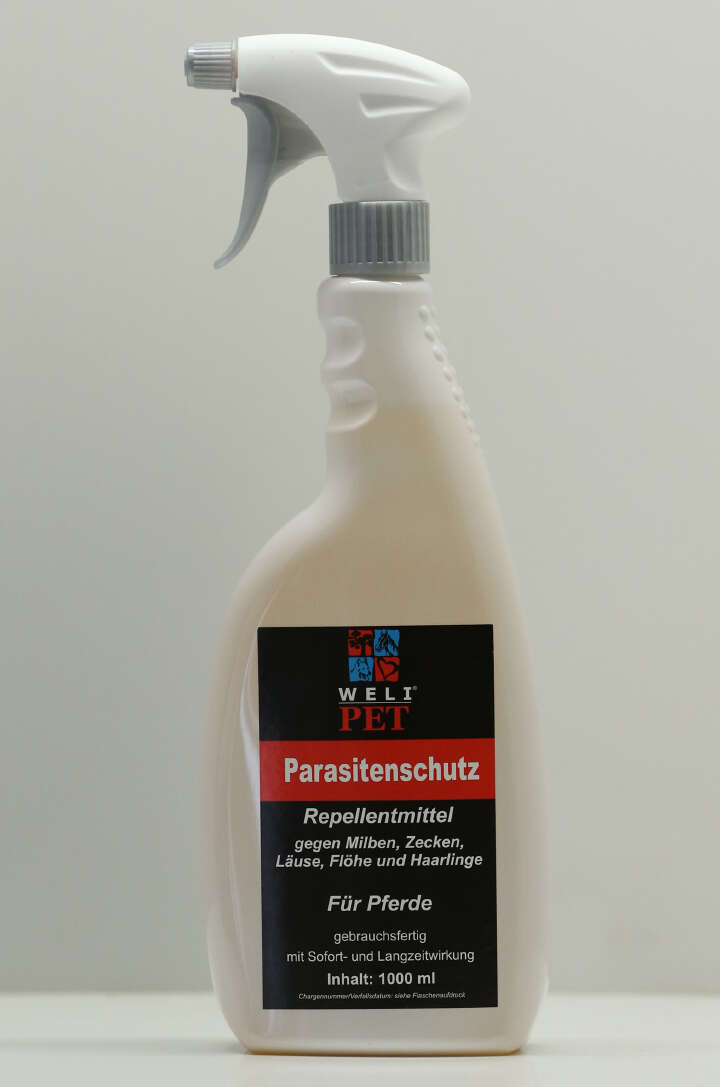 WELI-pet Parasitenschutz